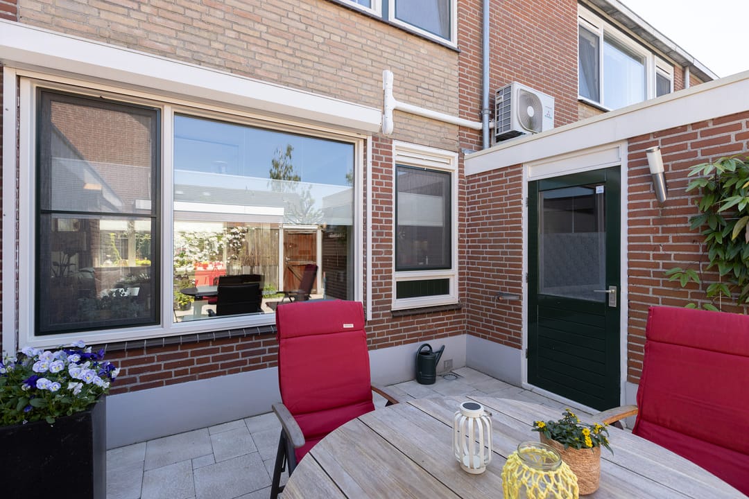 Foto 23 van Henry Dunantweg 174