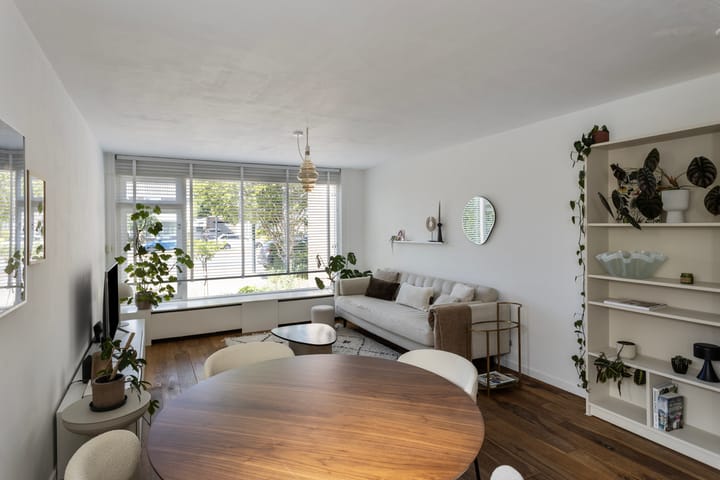 Foto 8 van Land van Ravensteinstraat 52-A