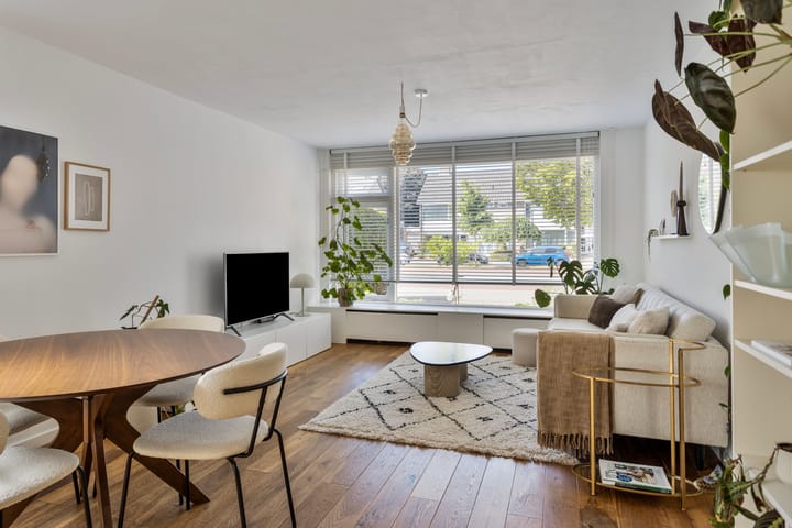 Foto 9 van Land van Ravensteinstraat 52-A