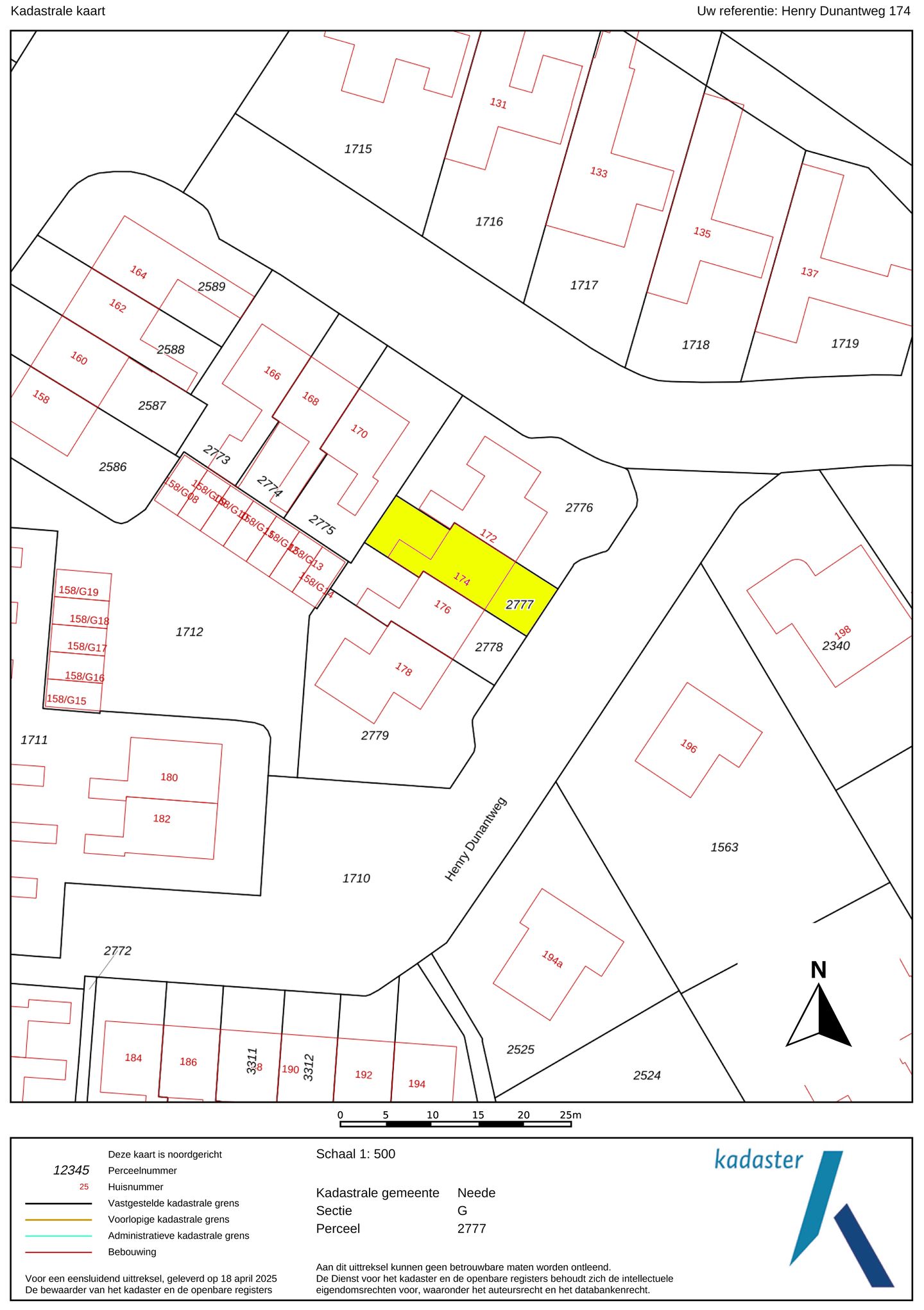 Foto 34 van Henry Dunantweg 174
