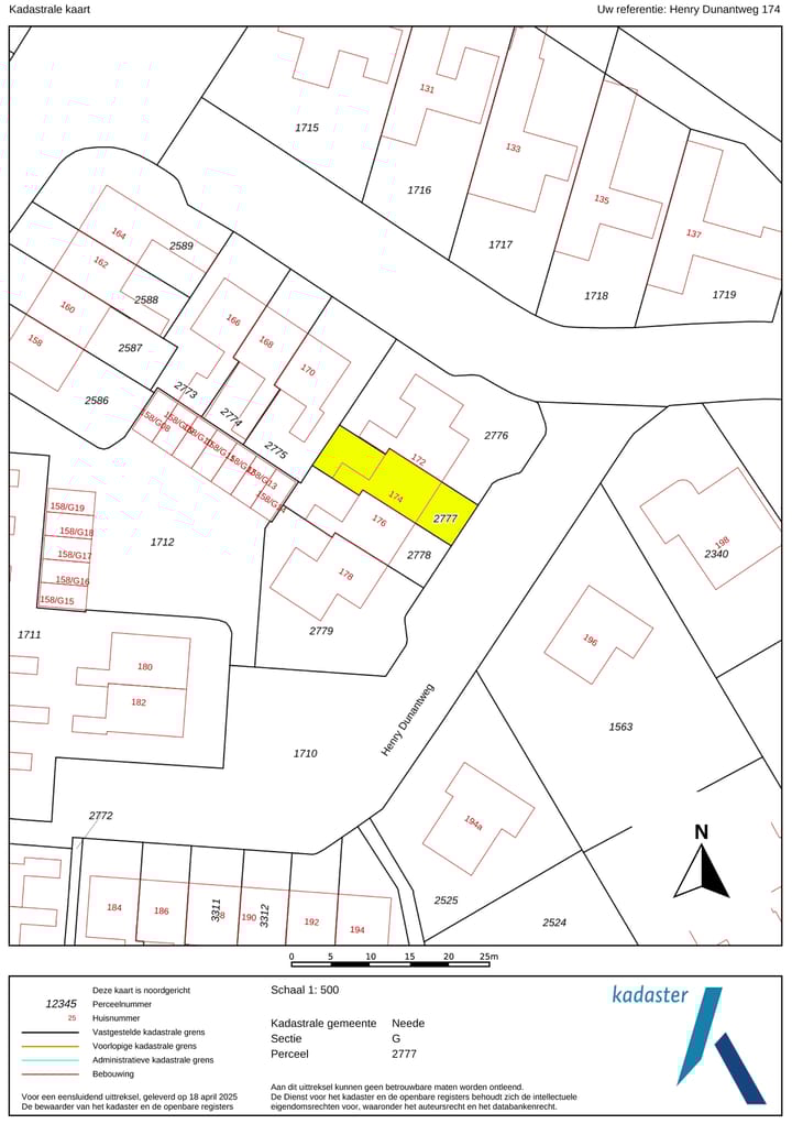 Foto 34 van Henry Dunantweg 174