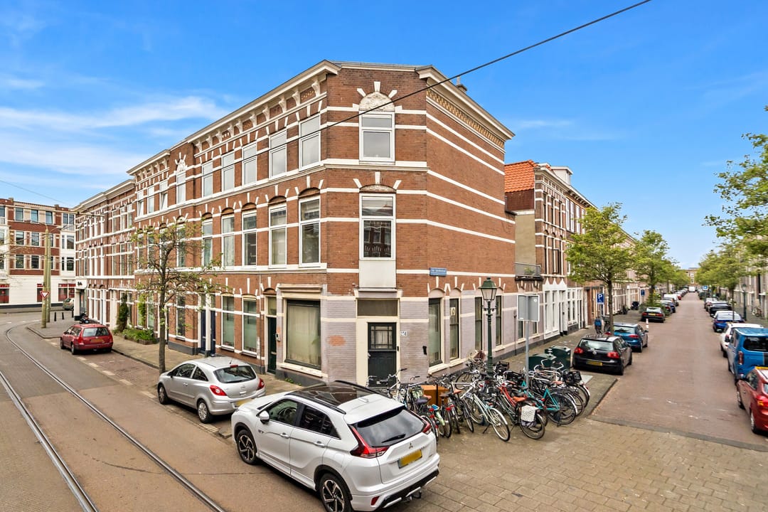 Foto 1 van Teijlerstraat 13-A