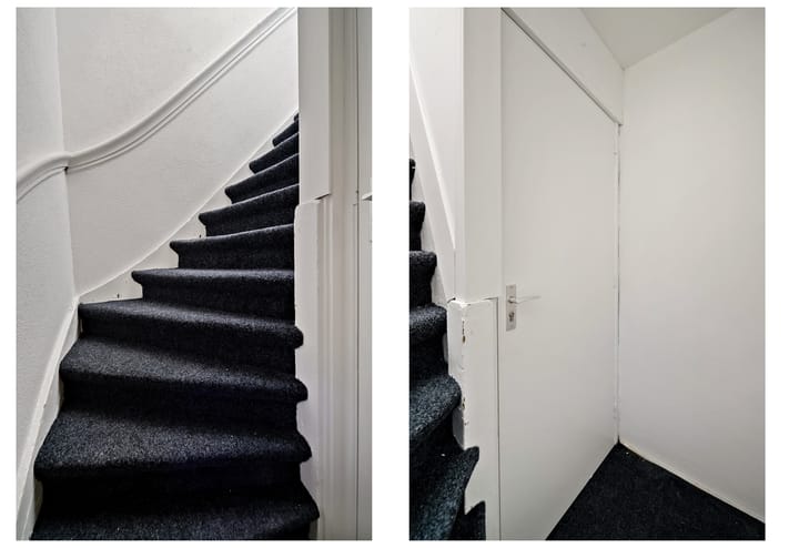 Foto 4 van Teijlerstraat 13-A