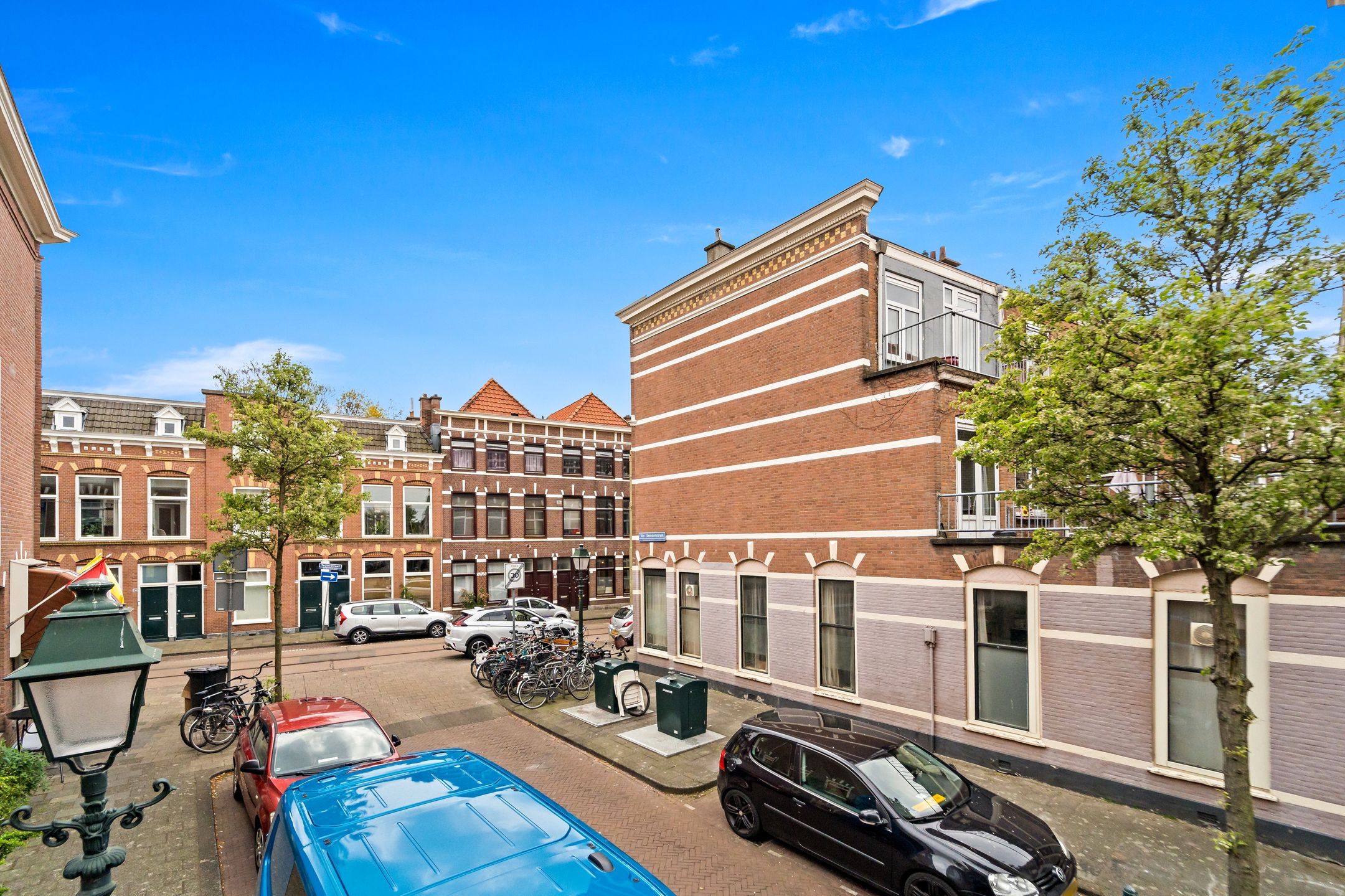 Foto 12 van Teijlerstraat 13-A