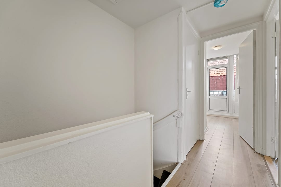 Foto 13 van Teijlerstraat 13-A