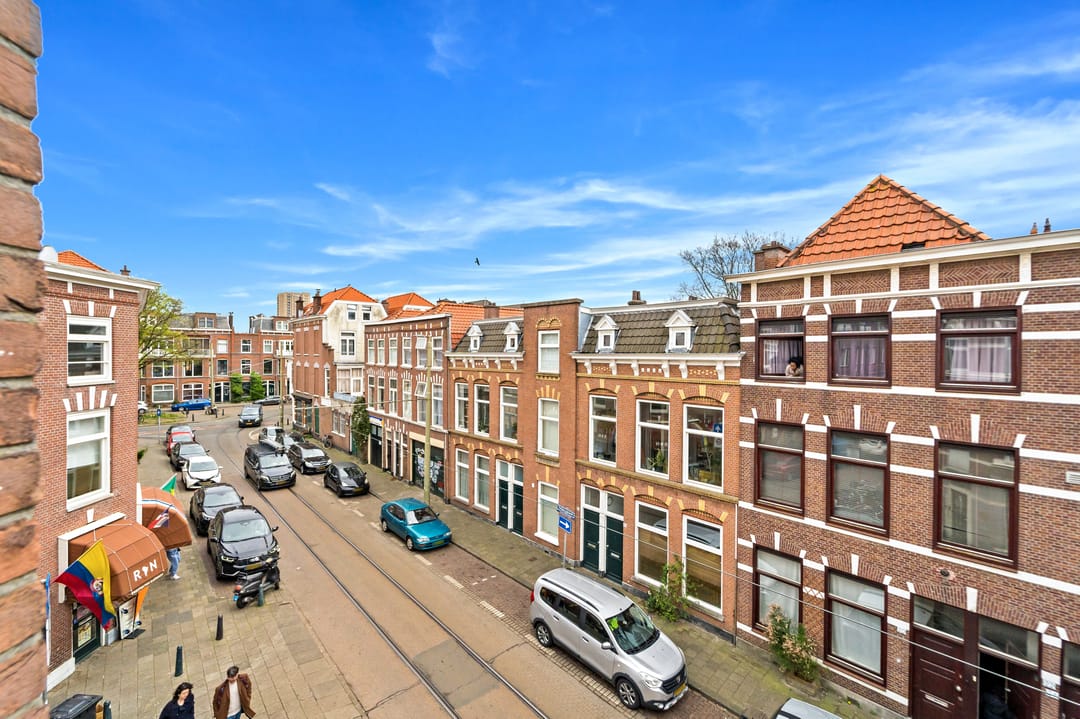 Foto 23 van Teijlerstraat 13-A