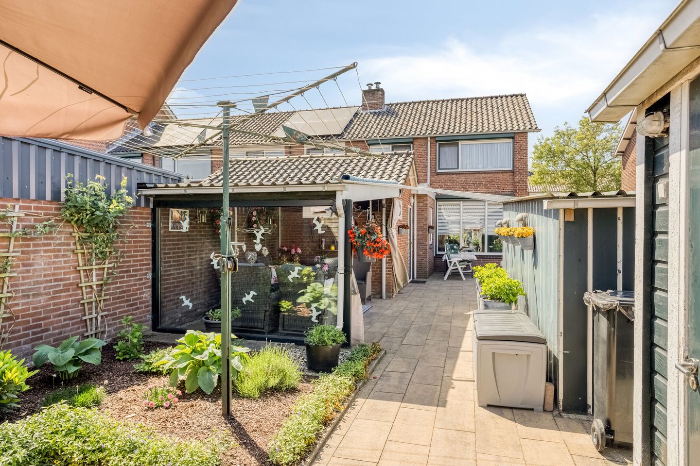 Foto 4 van Hofvennestraat 9