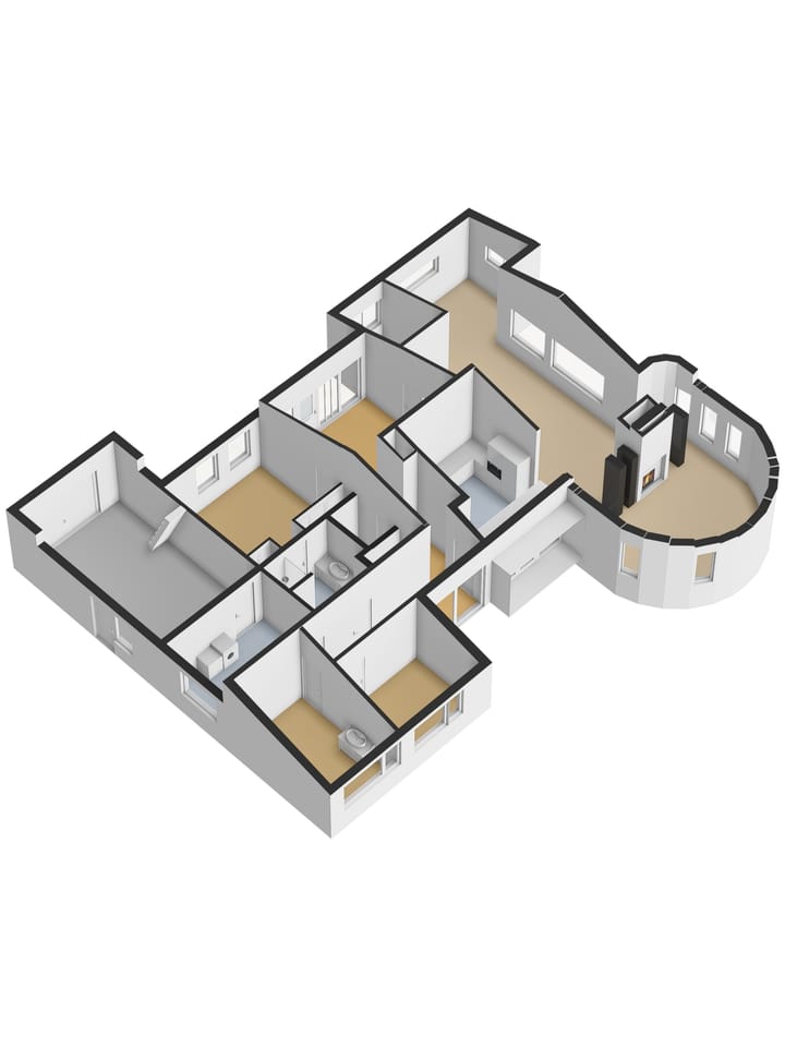 Foto 46 van Lijsterlaan 21