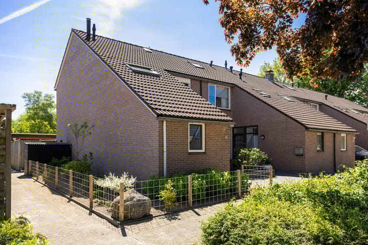 Foto 6 van Achterkamp 45