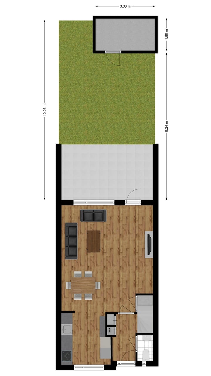 Foto 46 van Domburgsingel 36