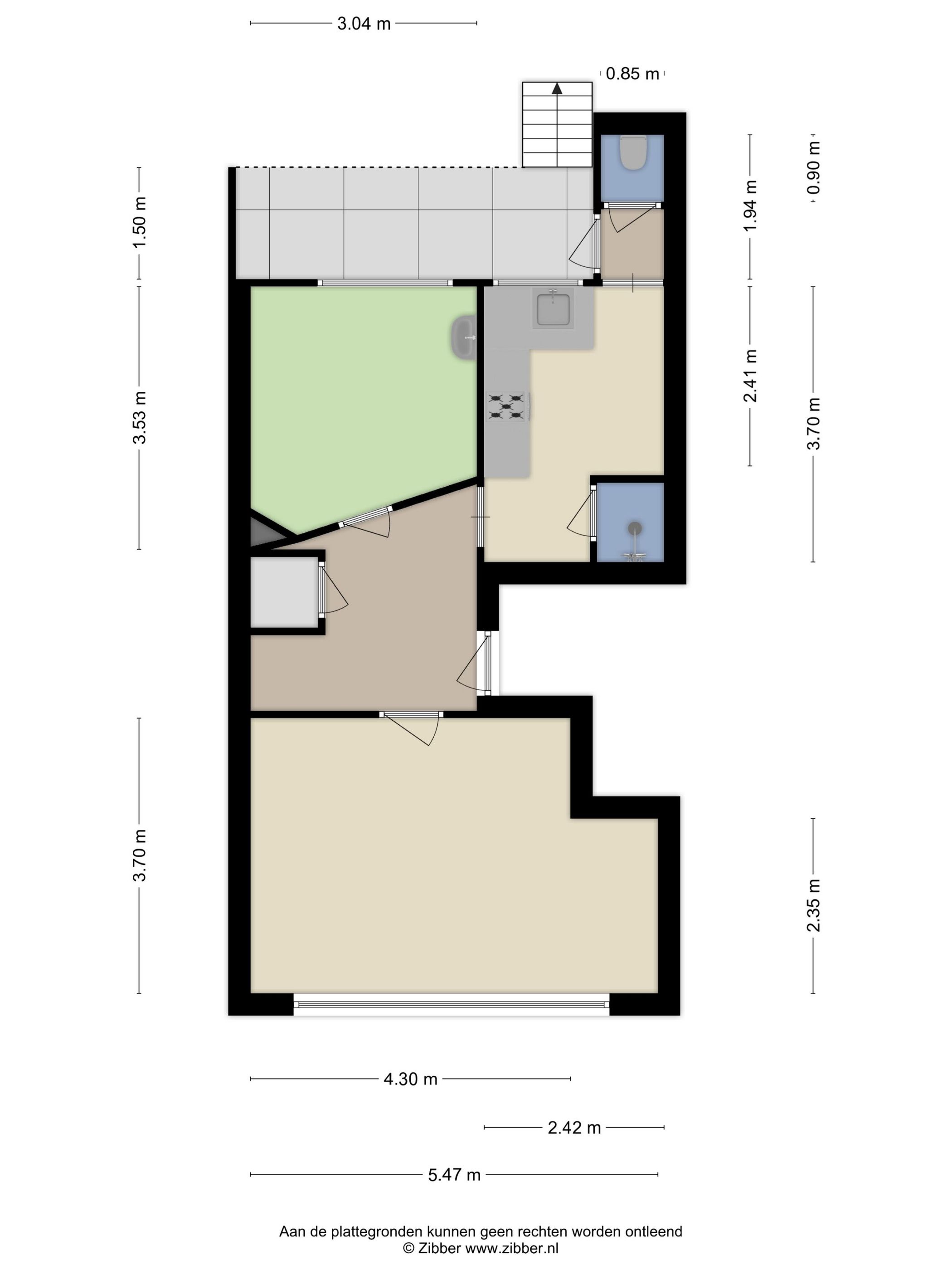 Photo 24 of Beatrixstraat 15