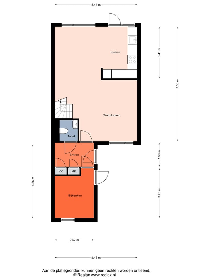 Foto 50 van Achterkamp 45