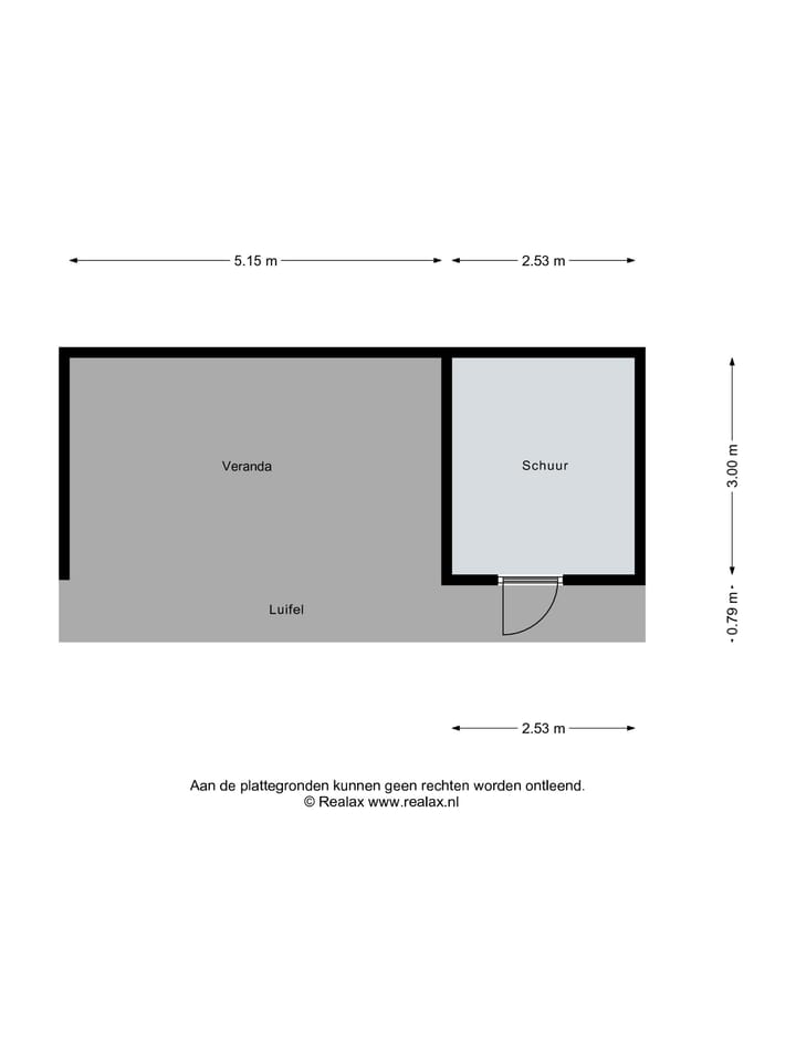 Foto 53 van Achterkamp 45