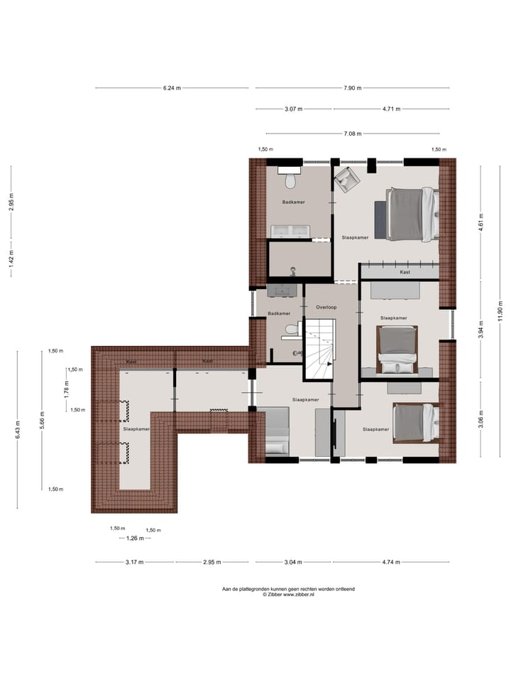 Foto 52 van De Vlasakker 24