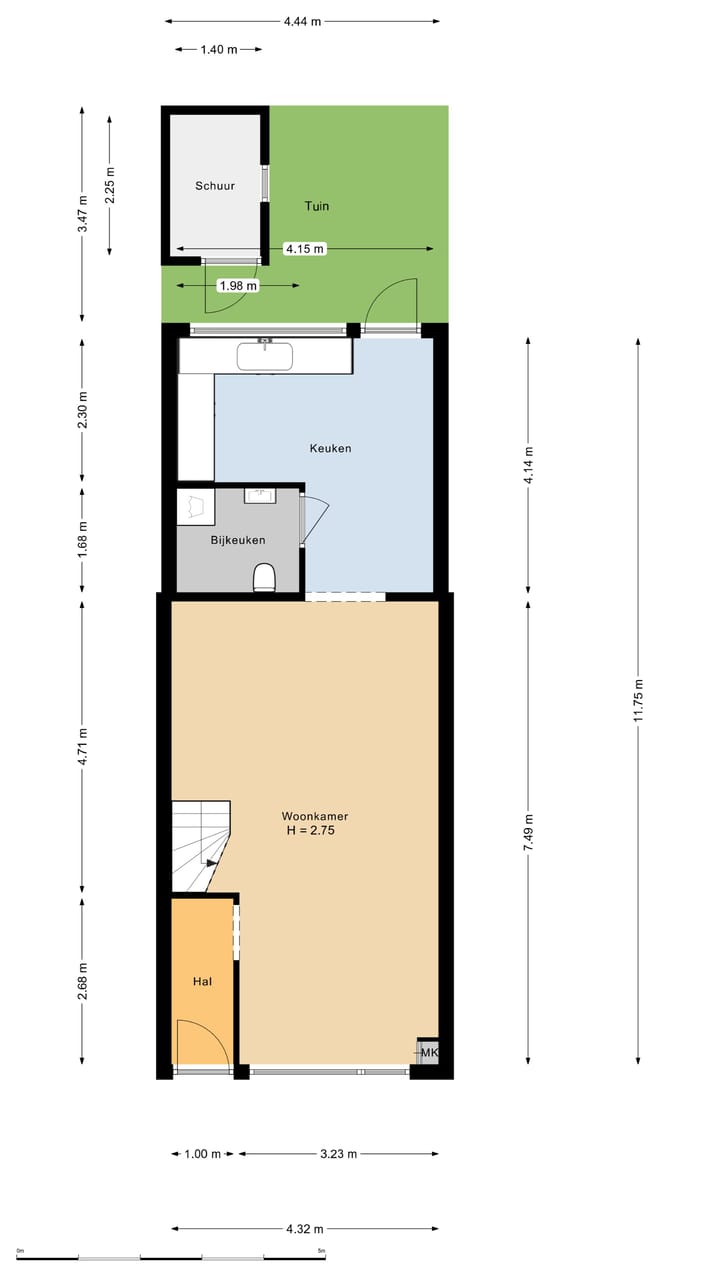 Foto 37 van Villastraat 90