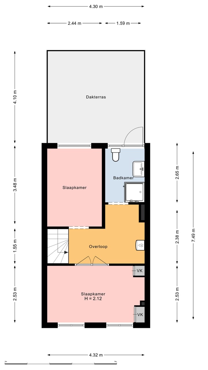 Foto 39 van Villastraat 90
