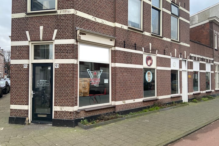Beeklaan 89-91, Den Haag