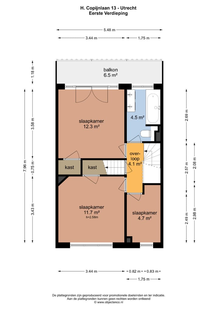 Foto 48 van H. Copijnlaan 13