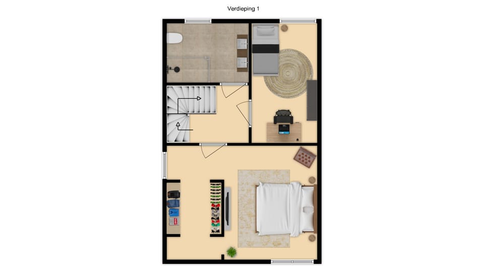 Foto 42 van Edixhovenstraat 20