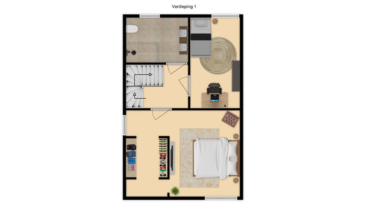 Foto 42 van Edixhovenstraat 20