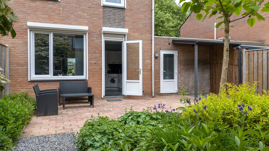 Foto 32 van Eisenhowerstraat 9