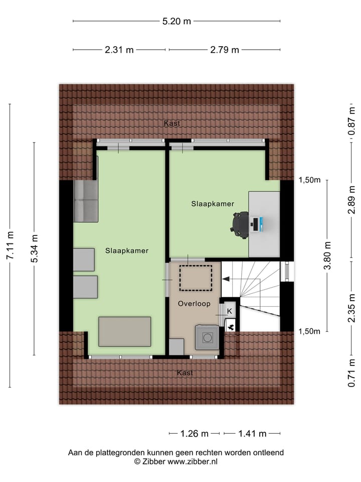 Foto 35 van Geministraat 26