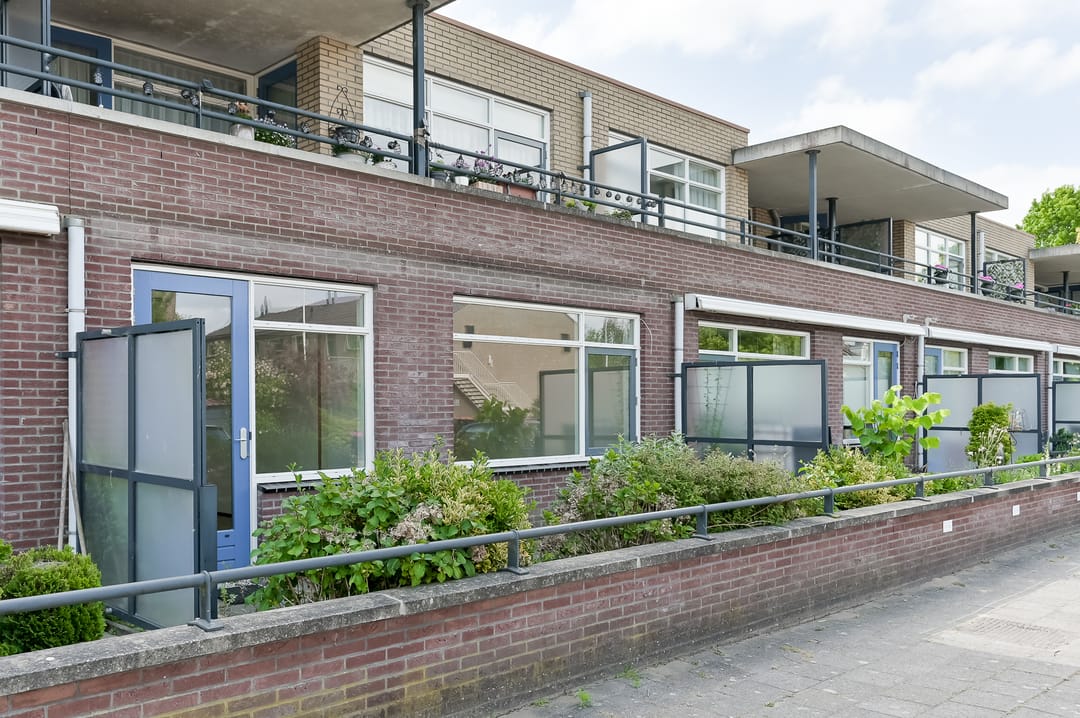 Foto 1 van A.G.M. van der Hoevenstraat 22