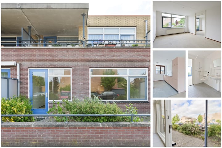 Foto 2 van A.G.M. van der Hoevenstraat 22