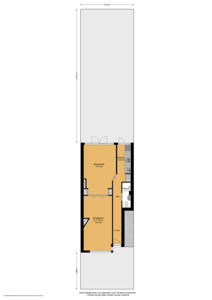 Foto 31 van Immobiliastraat 41-B