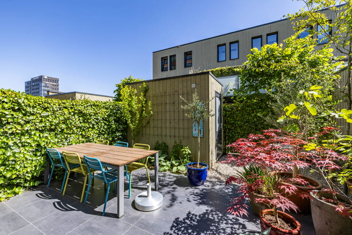 Foto 10 van Eelkemastraat 40