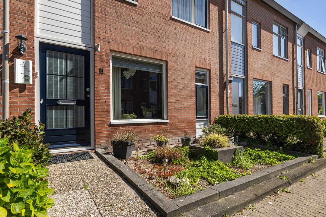 Foto 8 van Kippenburg 11