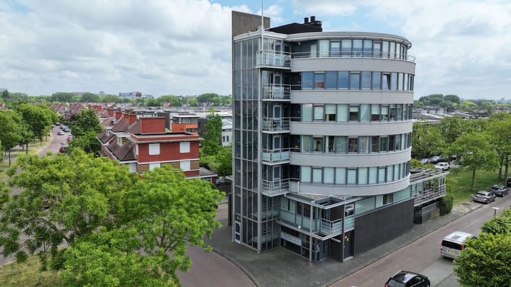 Foto 2 van Treslonglaan 98