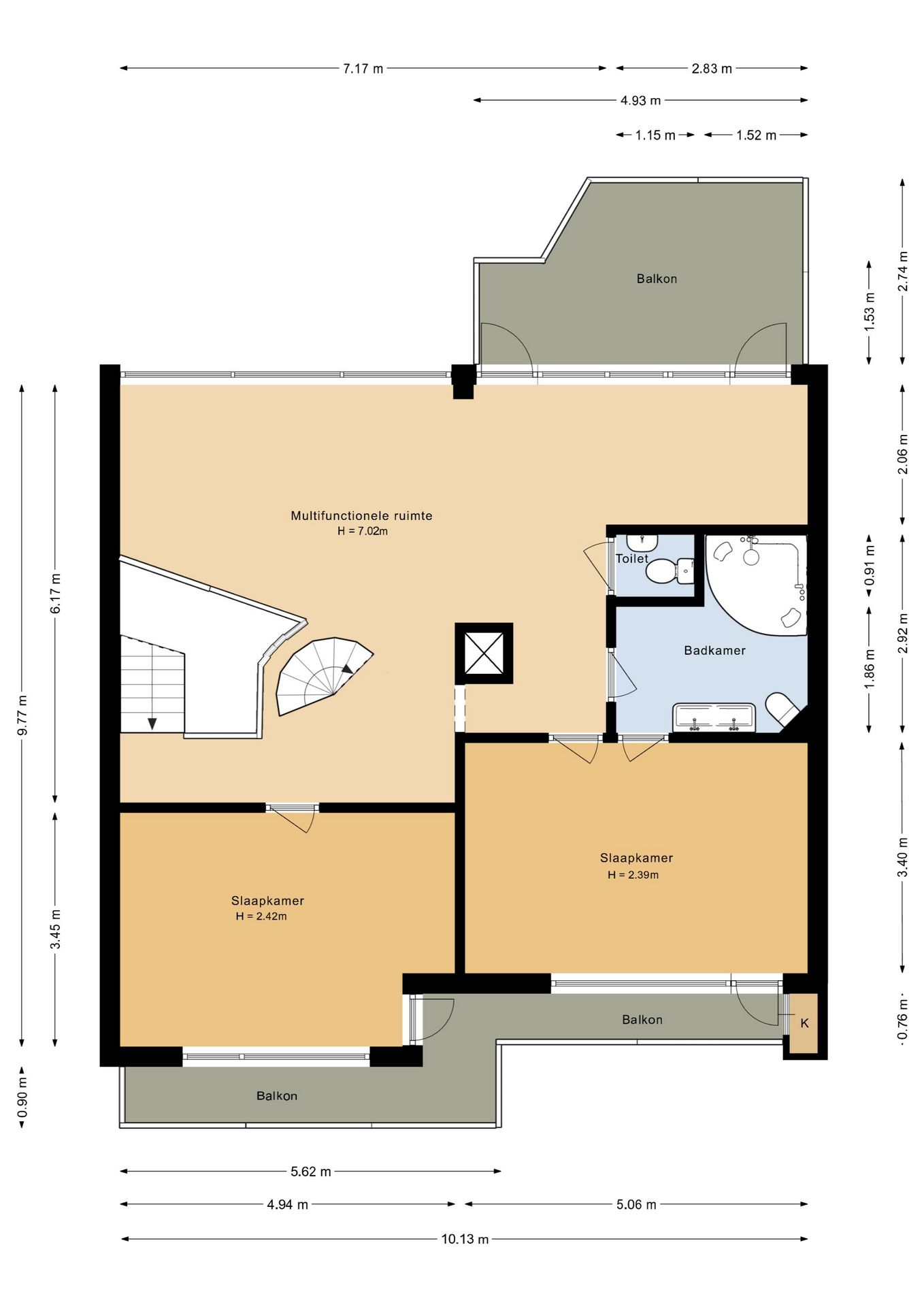 Foto 18 van Ouddiemerlaan 70