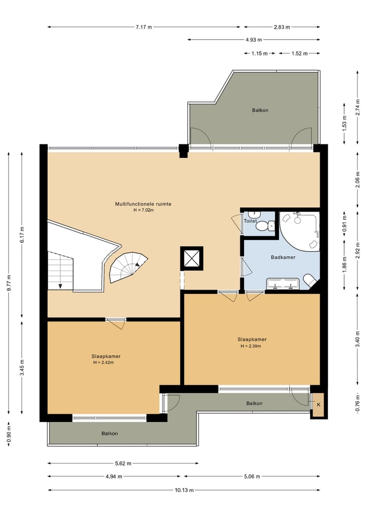 Foto 18 van Ouddiemerlaan 70