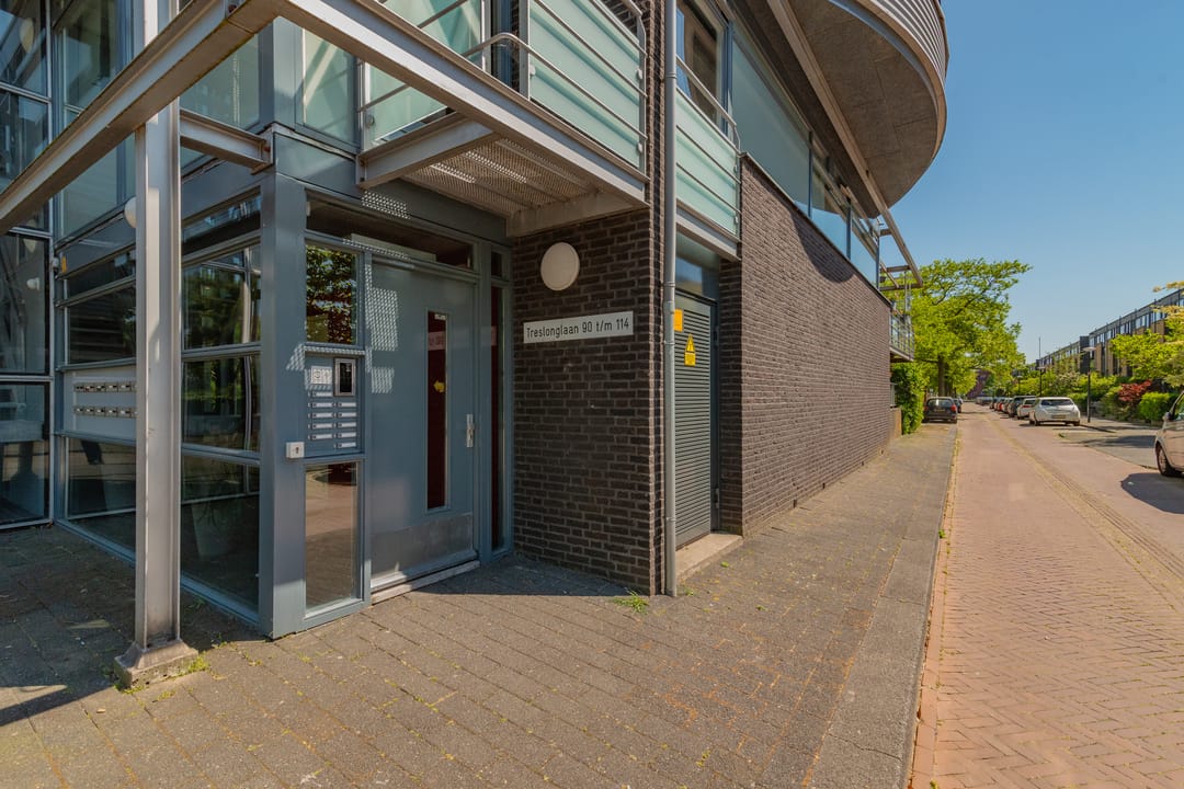 Foto 11 van Treslonglaan 98