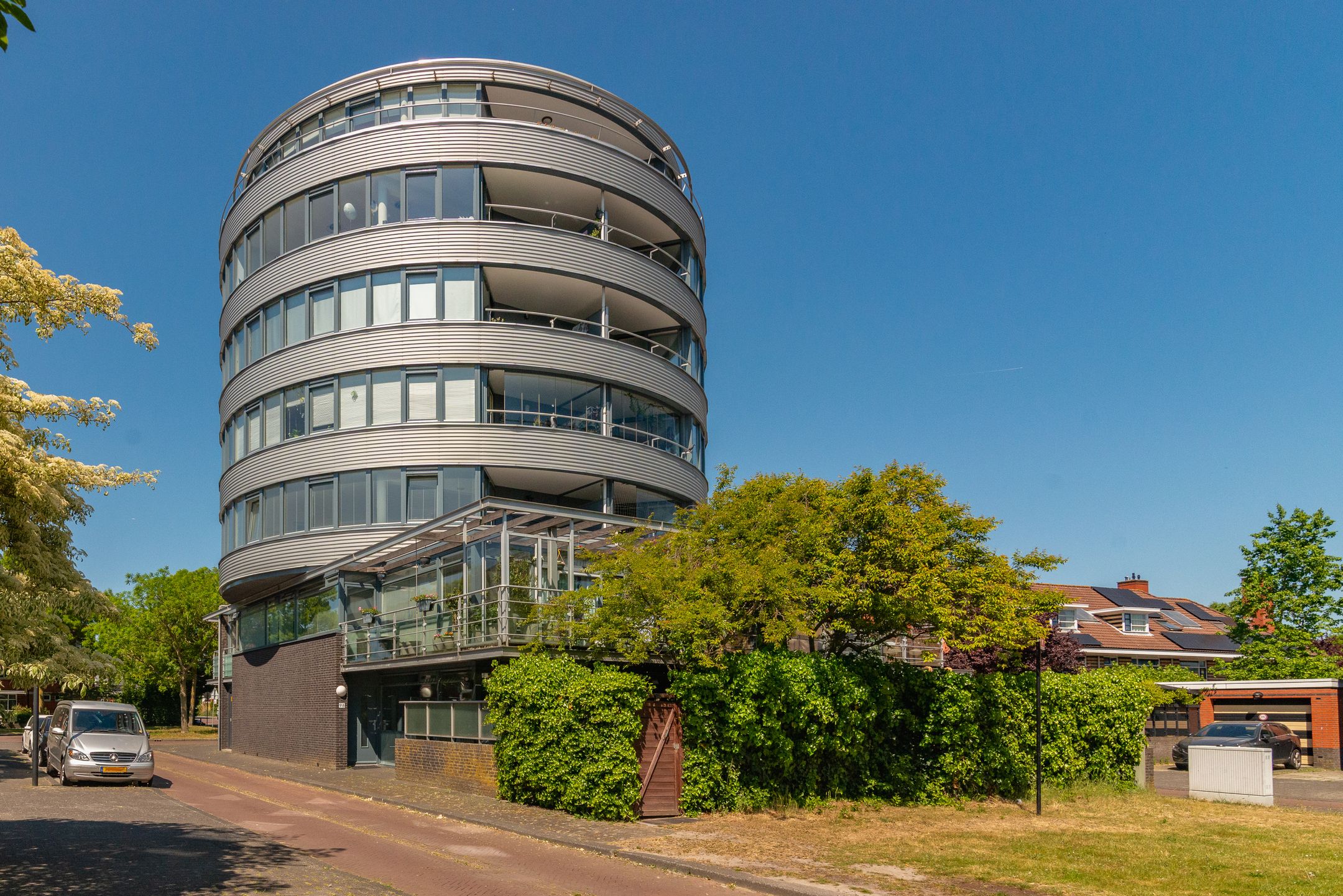 Foto 24 van Treslonglaan 98