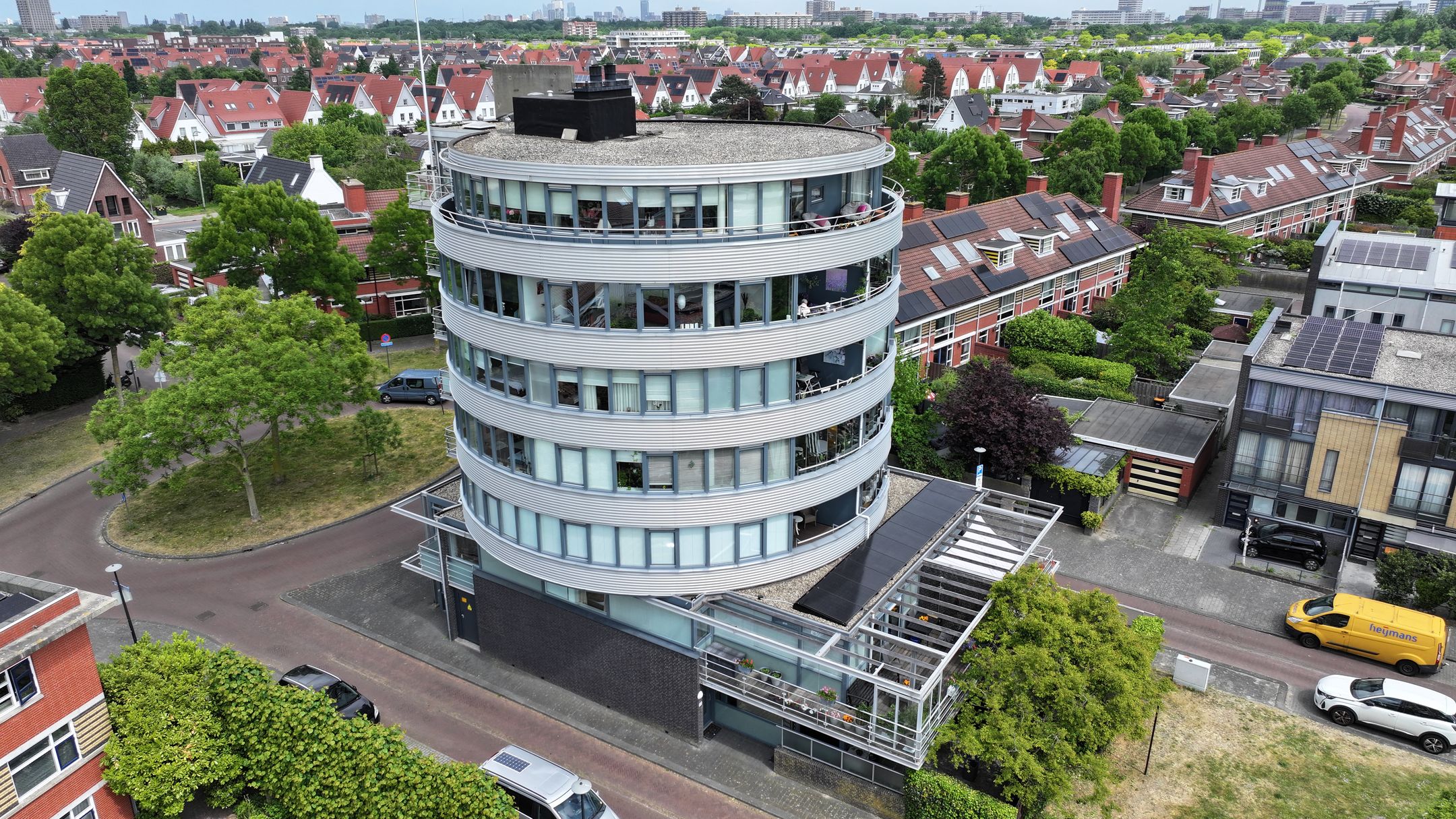 Foto 30 van Treslonglaan 98