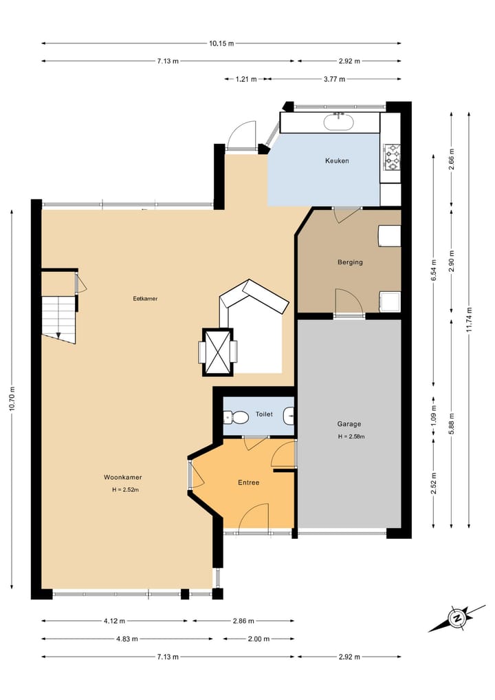 Foto 52 van Ouddiemerlaan 70