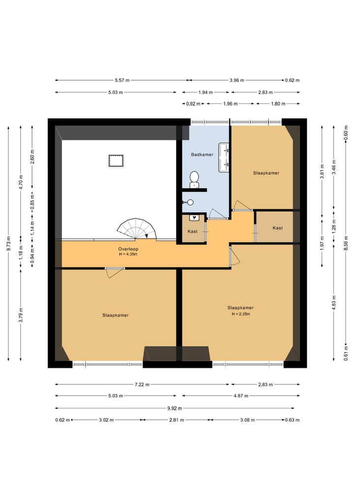 Foto 54 van Ouddiemerlaan 70