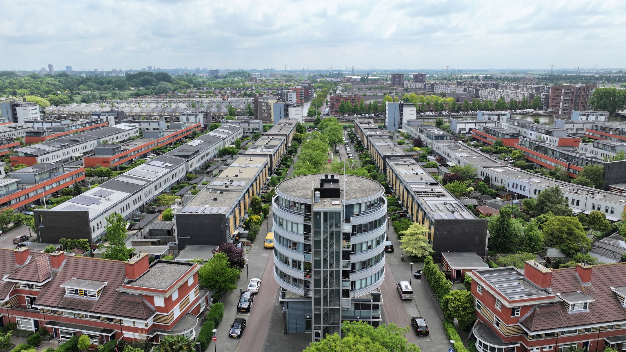 Foto 36 van Treslonglaan 98