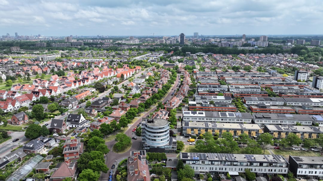 Foto 41 van Treslonglaan 98