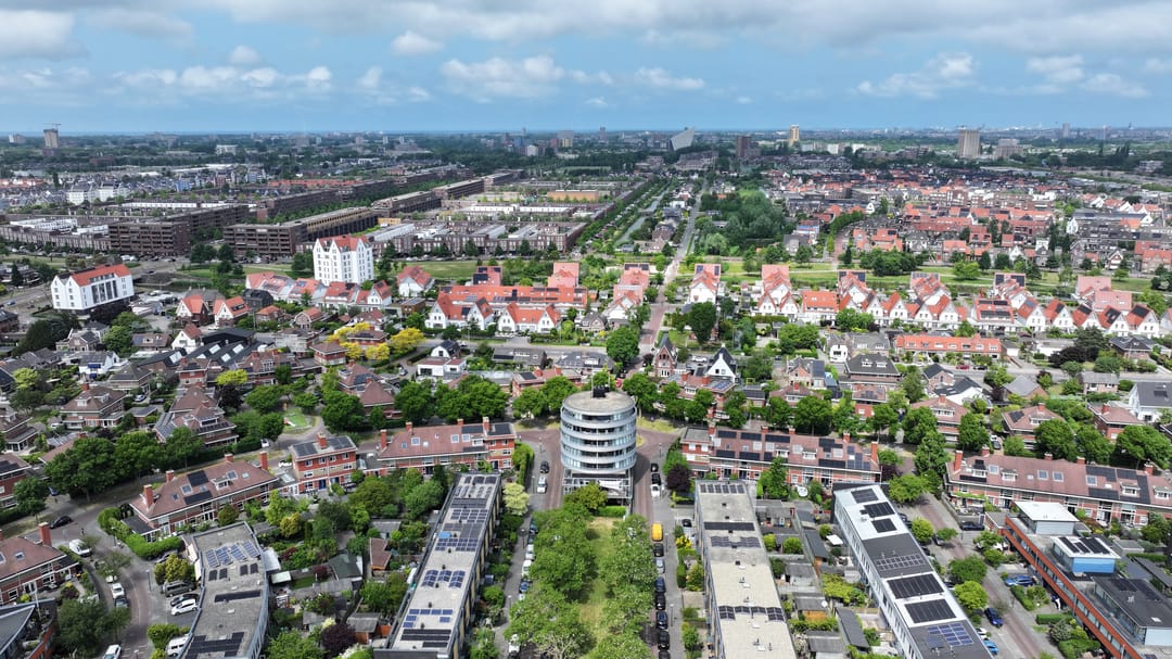 Foto 43 van Treslonglaan 98