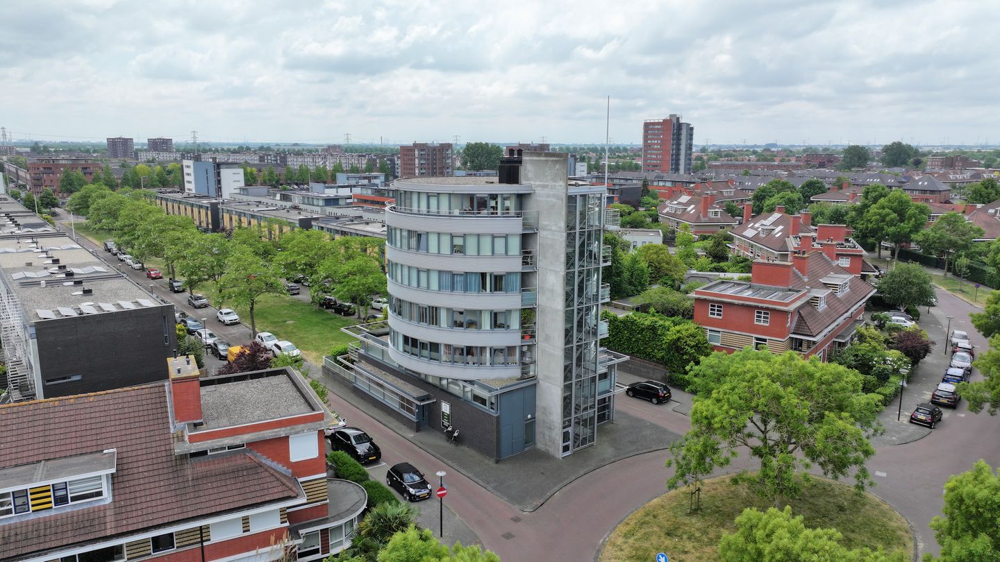 Foto 50 van Treslonglaan 98