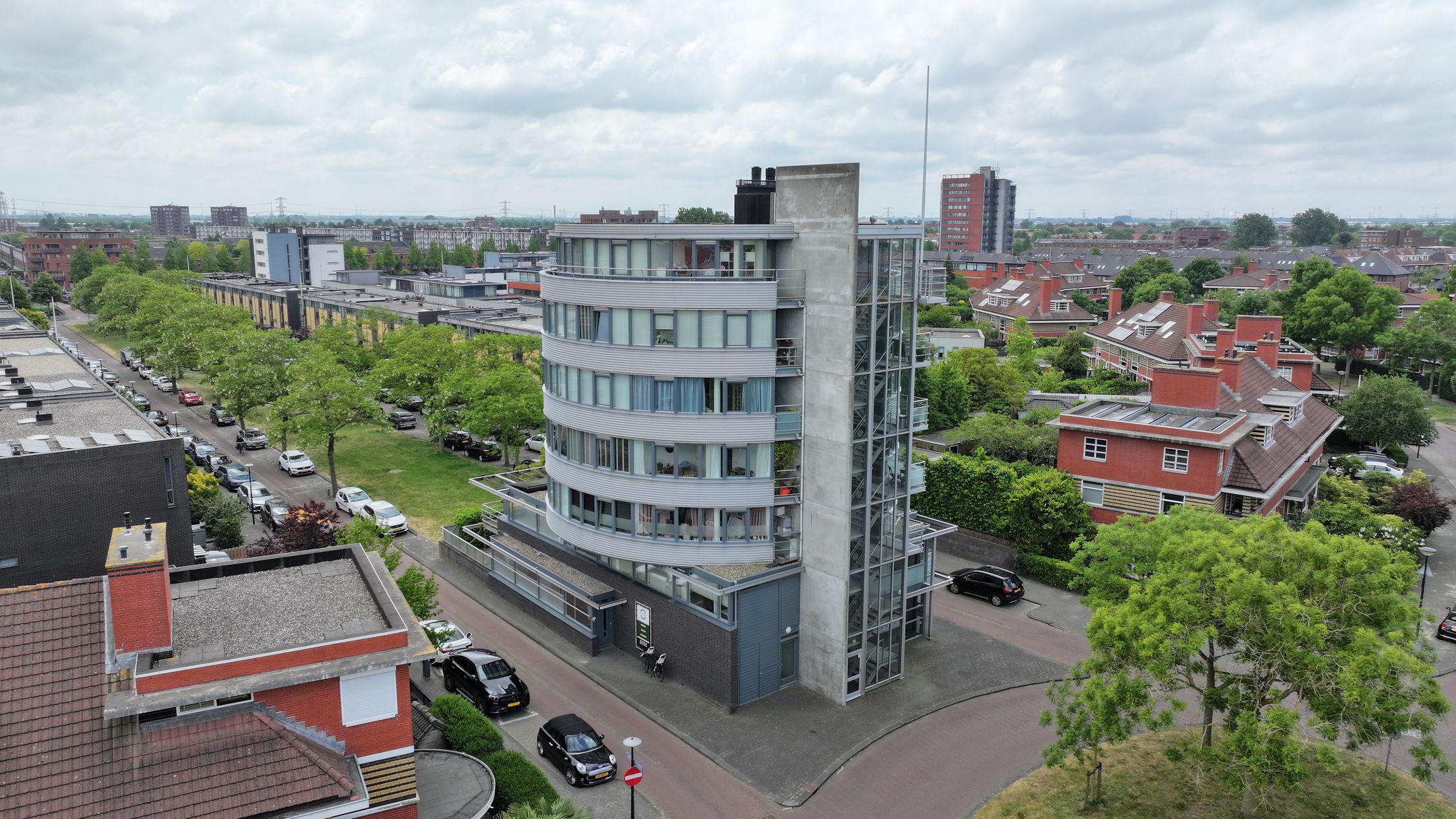 Foto 51 van Treslonglaan 98