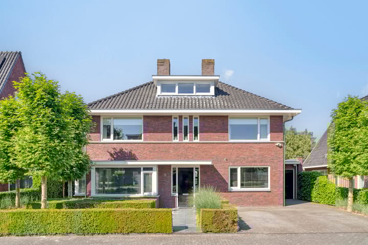 Foto 1 van Vordenstraat 5