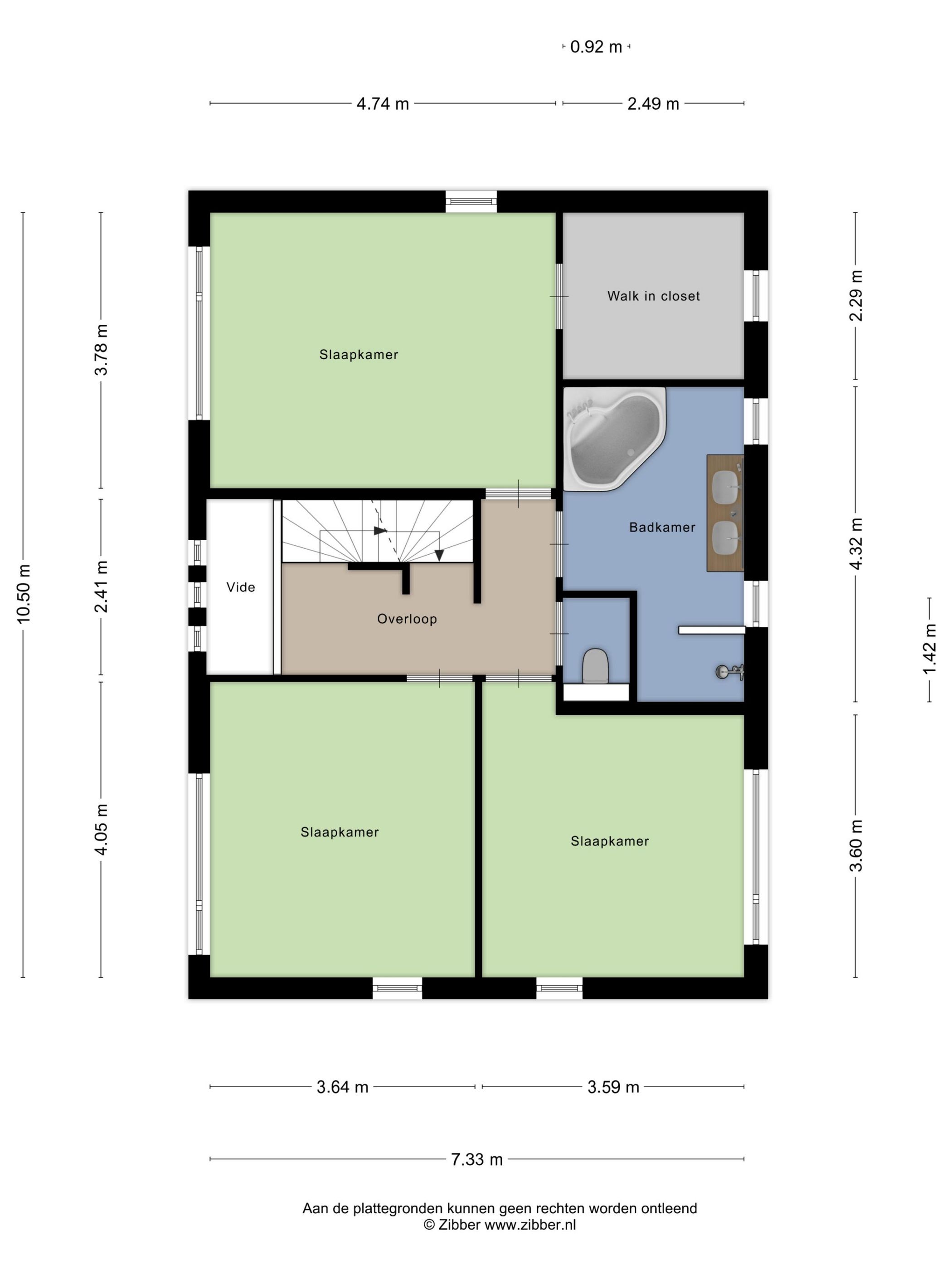 Foto 57 van Vordenstraat 5