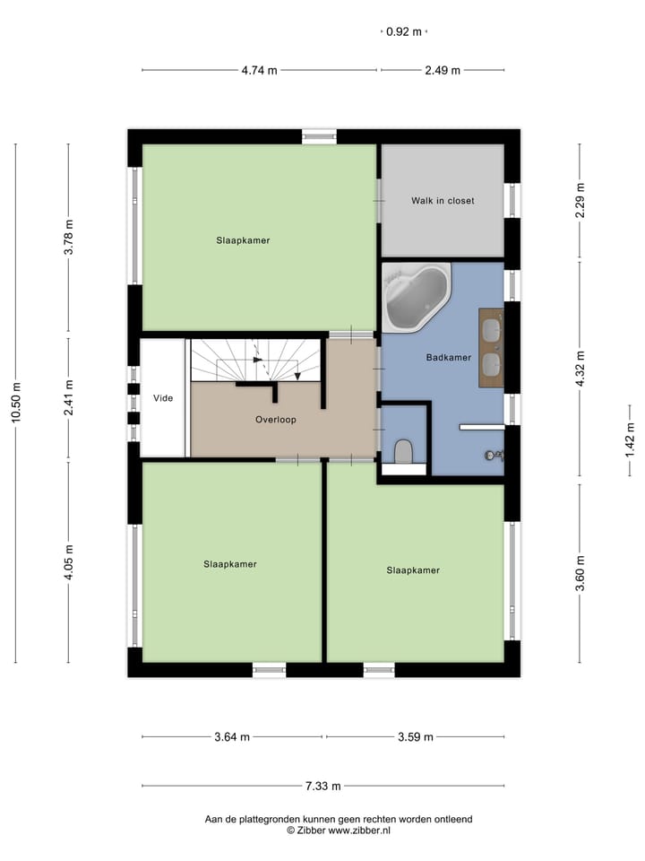 Foto 57 van Vordenstraat 5