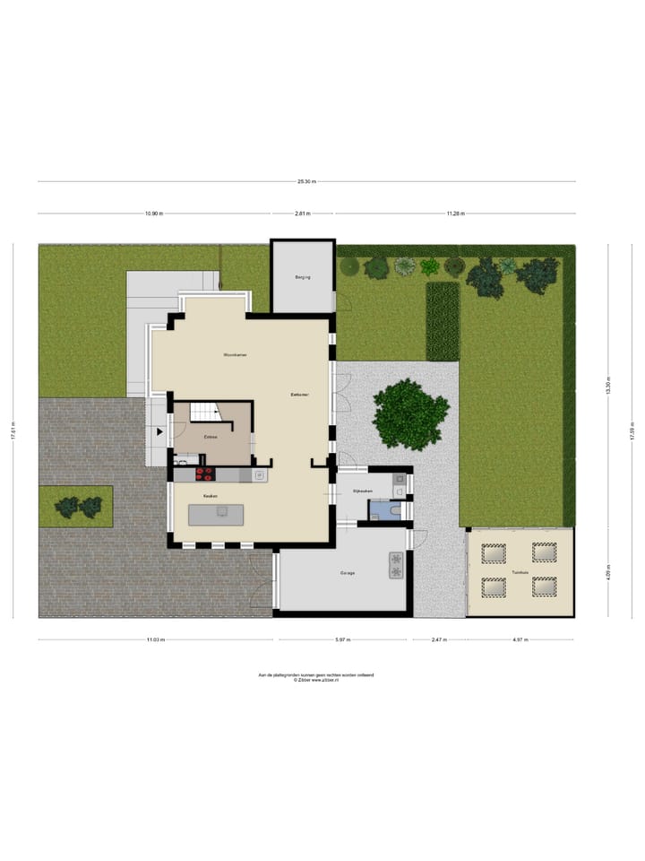 Foto 60 van Vordenstraat 5