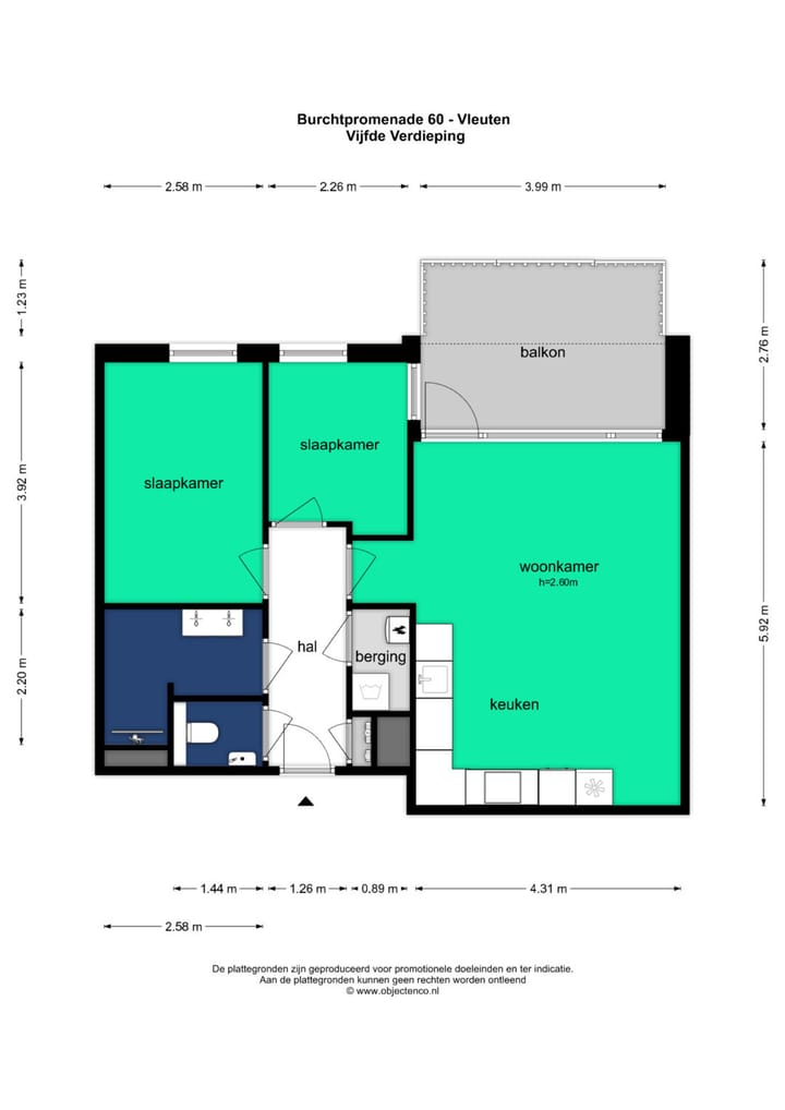 Photo 50 of Burchtpromenade 60