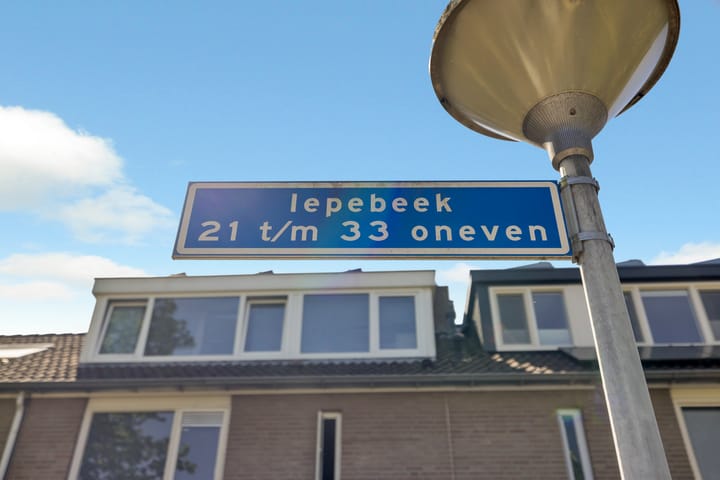 Foto 37 van Iepebeek 25
